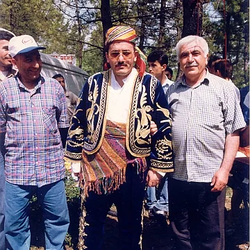 2002 Piknik — fotoğraf 2