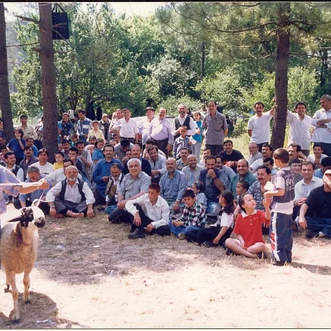 2002 Piknik — fotoğraf 12