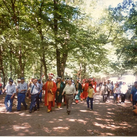 2002 Piknik — fotoğraf 14