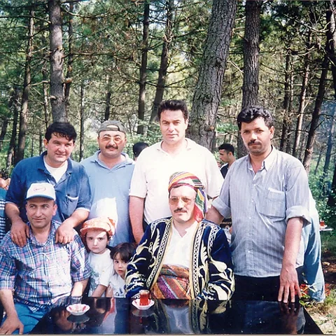 2002 Piknik — fotoğraf 15