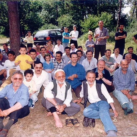 2002 Piknik — fotoğraf 18