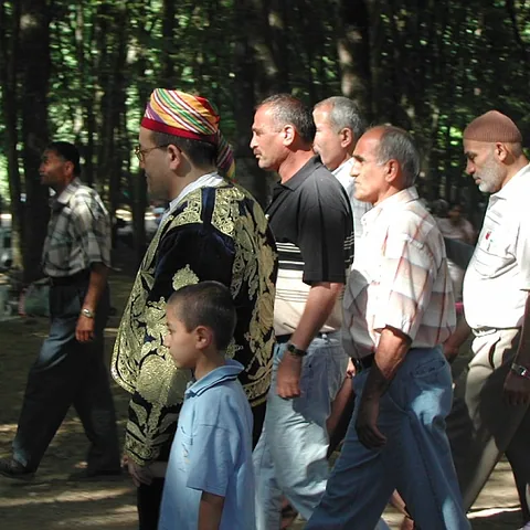 2003 Piknik — fotoğraf 2