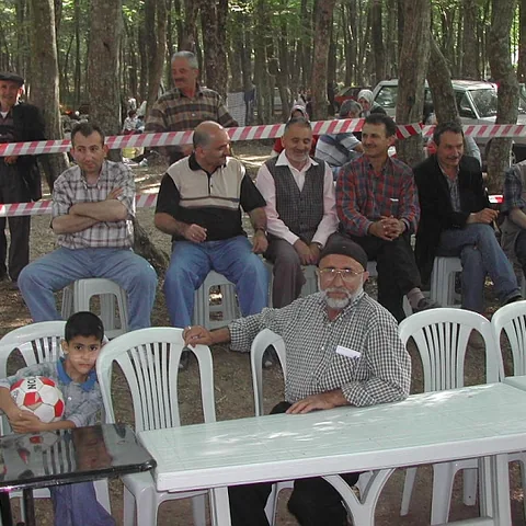 2003 Piknik — fotoğraf 6