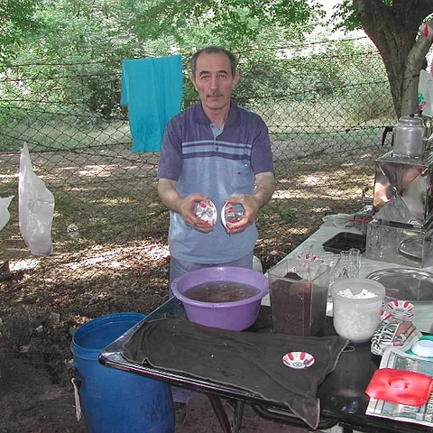 2003 Piknik — fotoğraf 8