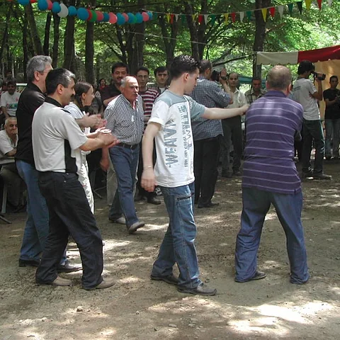 2003 Piknik — fotoğraf 16
