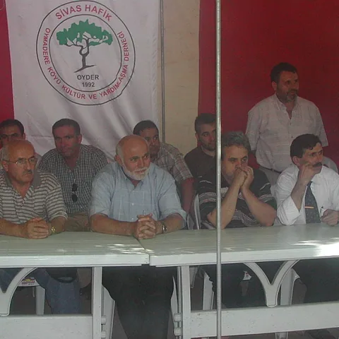 2003 Piknik — fotoğraf 22