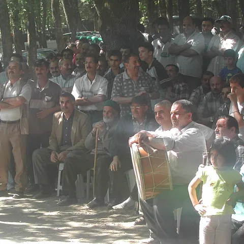 2003 Piknik — fotoğraf 27
