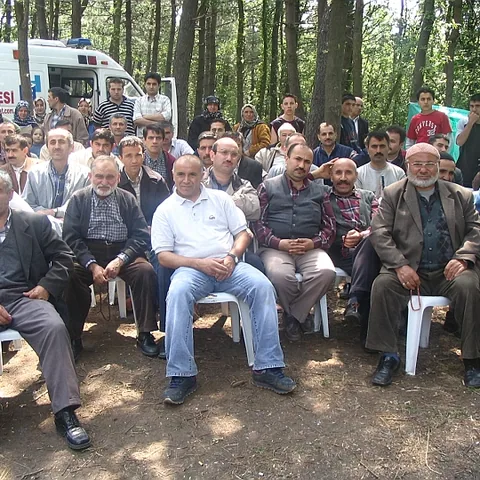 2004 Piknik — fotoğraf 32