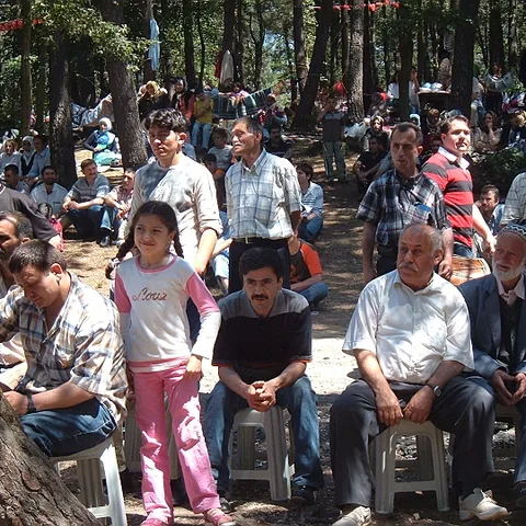2005 Piknik — fotoğraf 6