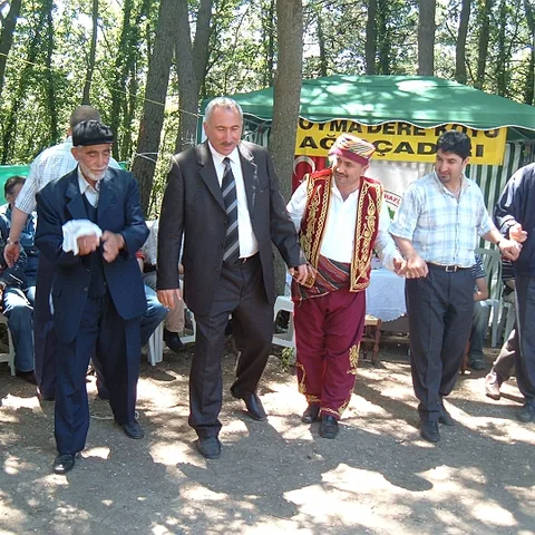 2005 Piknik — fotoğraf 19