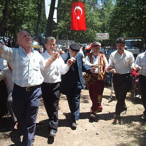 2005 Piknik — fotoğraf 24