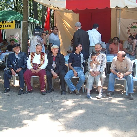 2005 Piknik — fotoğraf 25