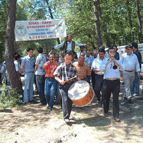 2005 Piknik — fotoğraf 26