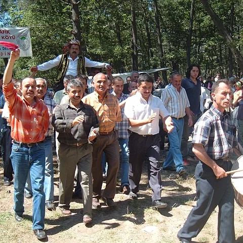 2005 Piknik — fotoğraf 27