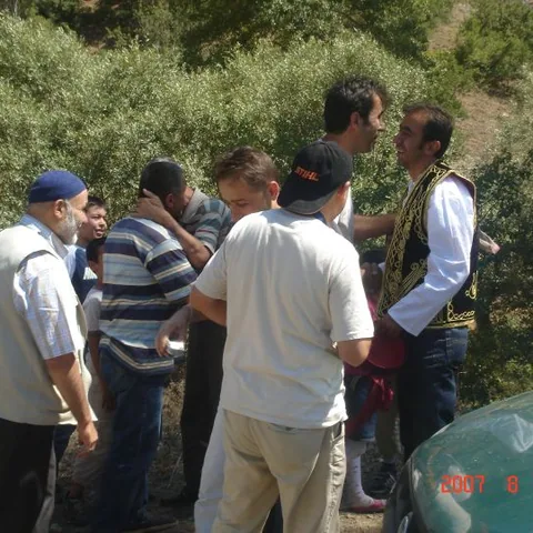 2007 Ağa Karşılama — fotoğraf 21