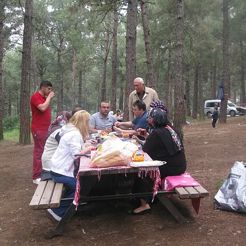 2014 Piknik — fotoğraf 42