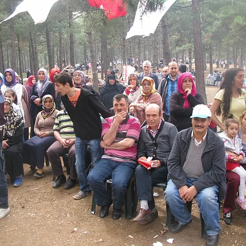 2014 Piknik — fotoğraf 151