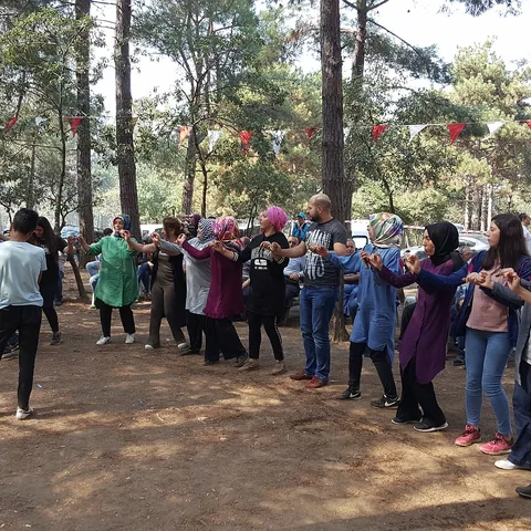 2018 Piknik — fotoğraf 24