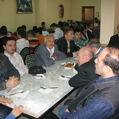 Bayramlaşma — fotoğraf 13