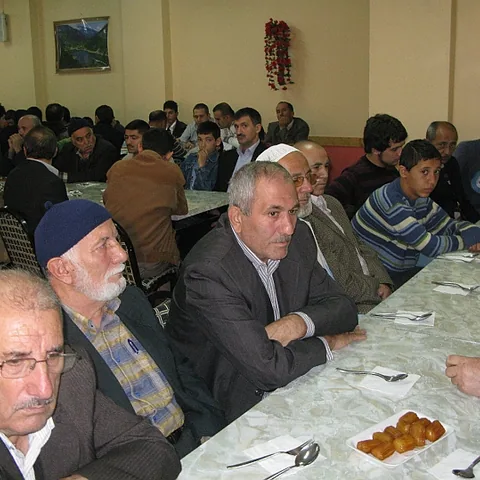 Bayramlaşma — fotoğraf 26