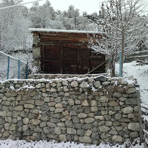 Köyün Kış Fotoğrafları — fotoğraf 3