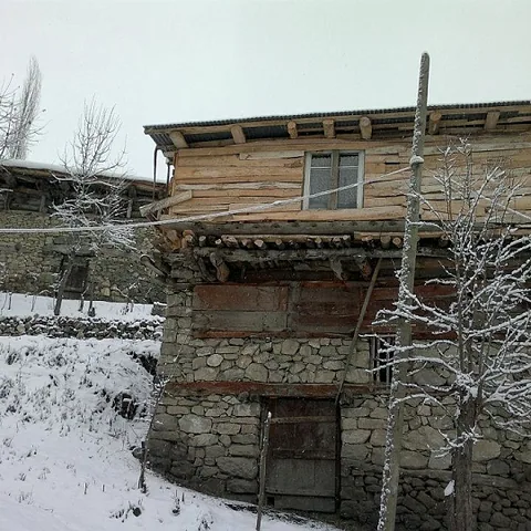 Köyün Kış Fotoğrafları — fotoğraf 18
