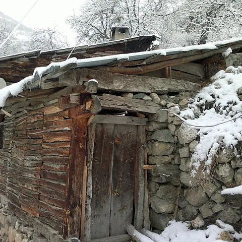 Köyün Kış Fotoğrafları — fotoğraf 19
