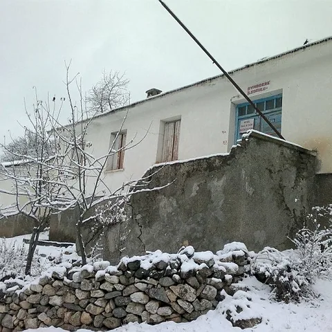 Köyün Kış Fotoğrafları — fotoğraf 46