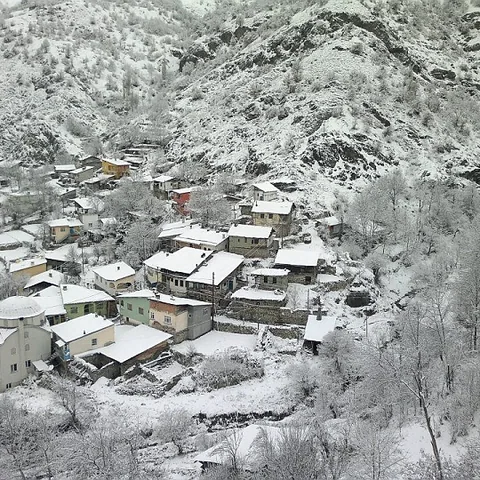 Köyün Kış Fotoğrafları — fotoğraf 57