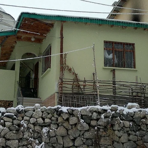 Köyün Kış Fotoğrafları — fotoğraf 72