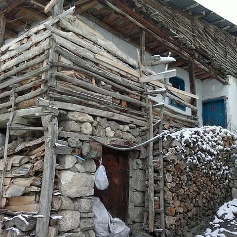 Köyün Kış Fotoğrafları — fotoğraf 79