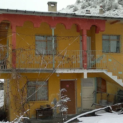 Köyün Kış Fotoğrafları — fotoğraf 111