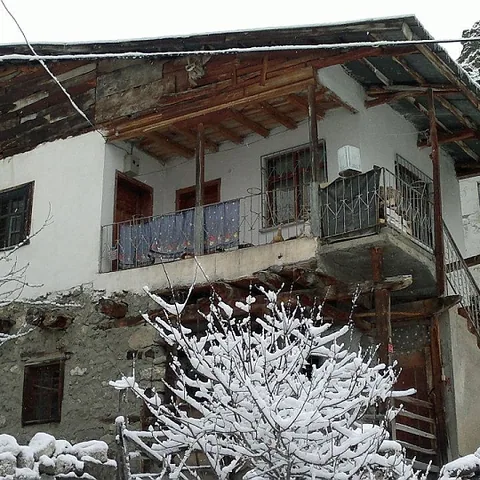 Köyün Kış Fotoğrafları — fotoğraf 121