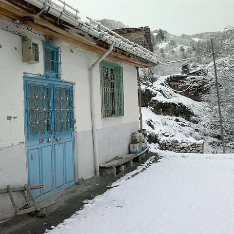 Köyün Kış Fotoğrafları — fotoğraf 122