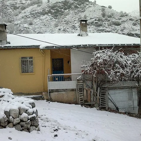 Köyün Kış Fotoğrafları — fotoğraf 128