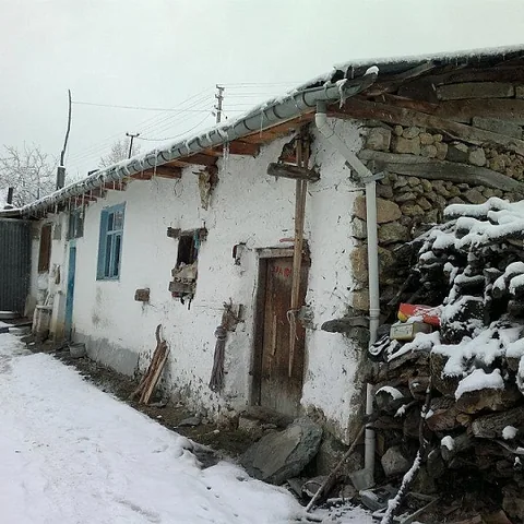 Köyün Kış Fotoğrafları — fotoğraf 136